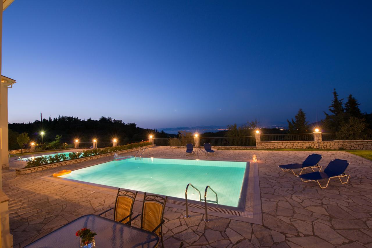 Florena Villas Spanokhórion Exterior foto
