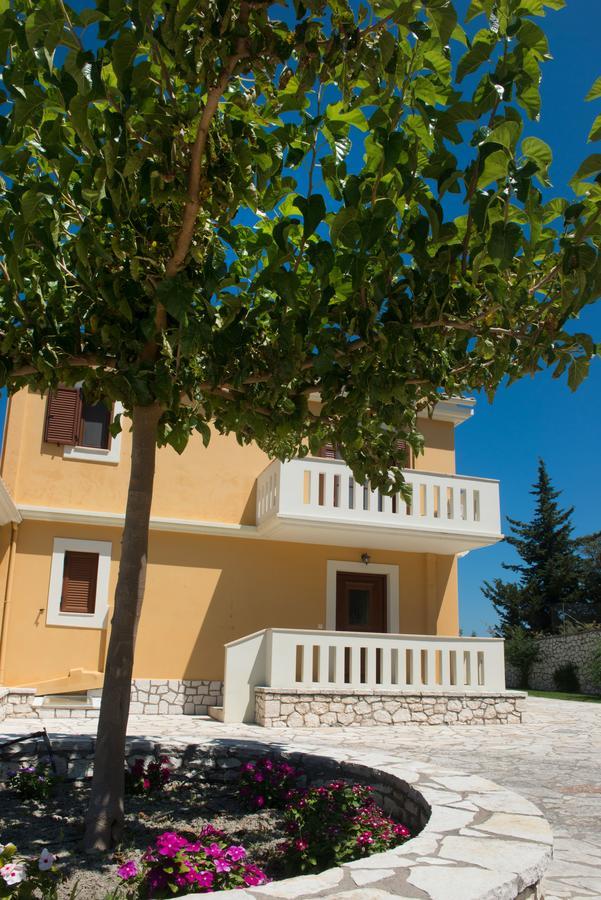 Florena Villas Spanokhórion Exterior foto