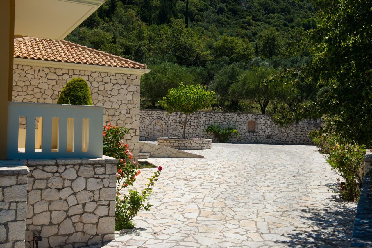 Florena Villas Spanokhórion Exterior foto